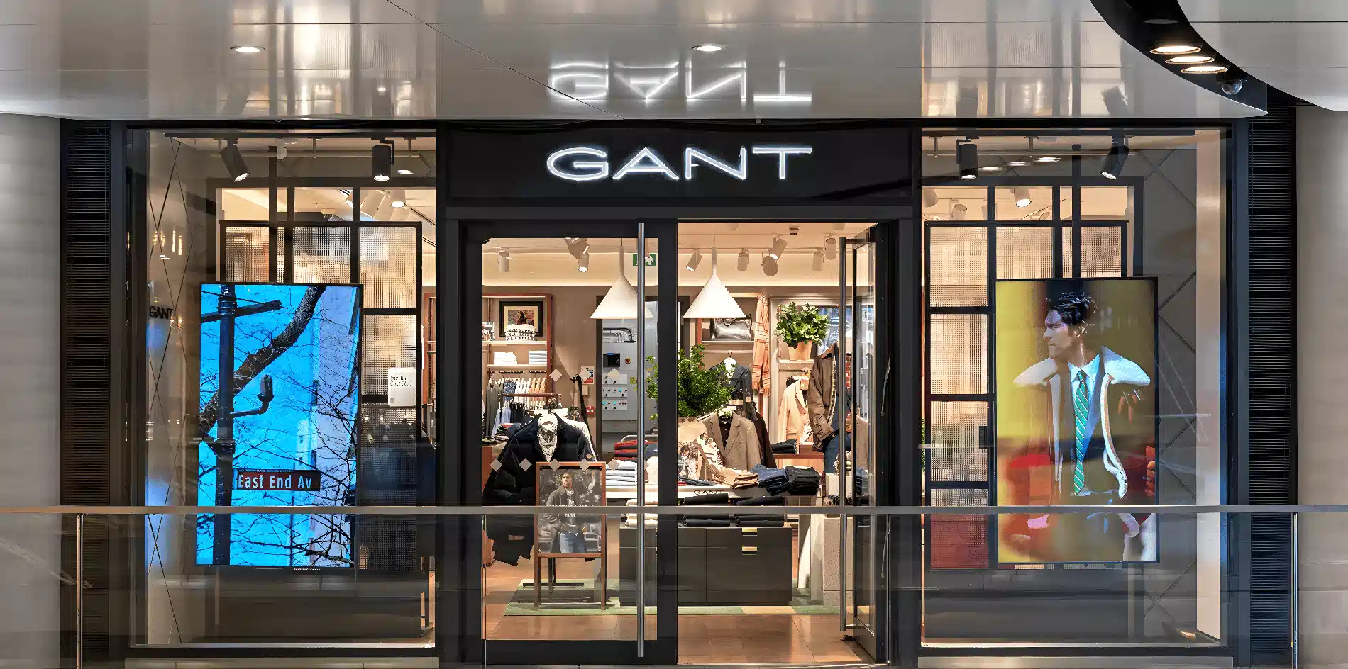 Banner 1 - GANT T&uuml;rkiye
